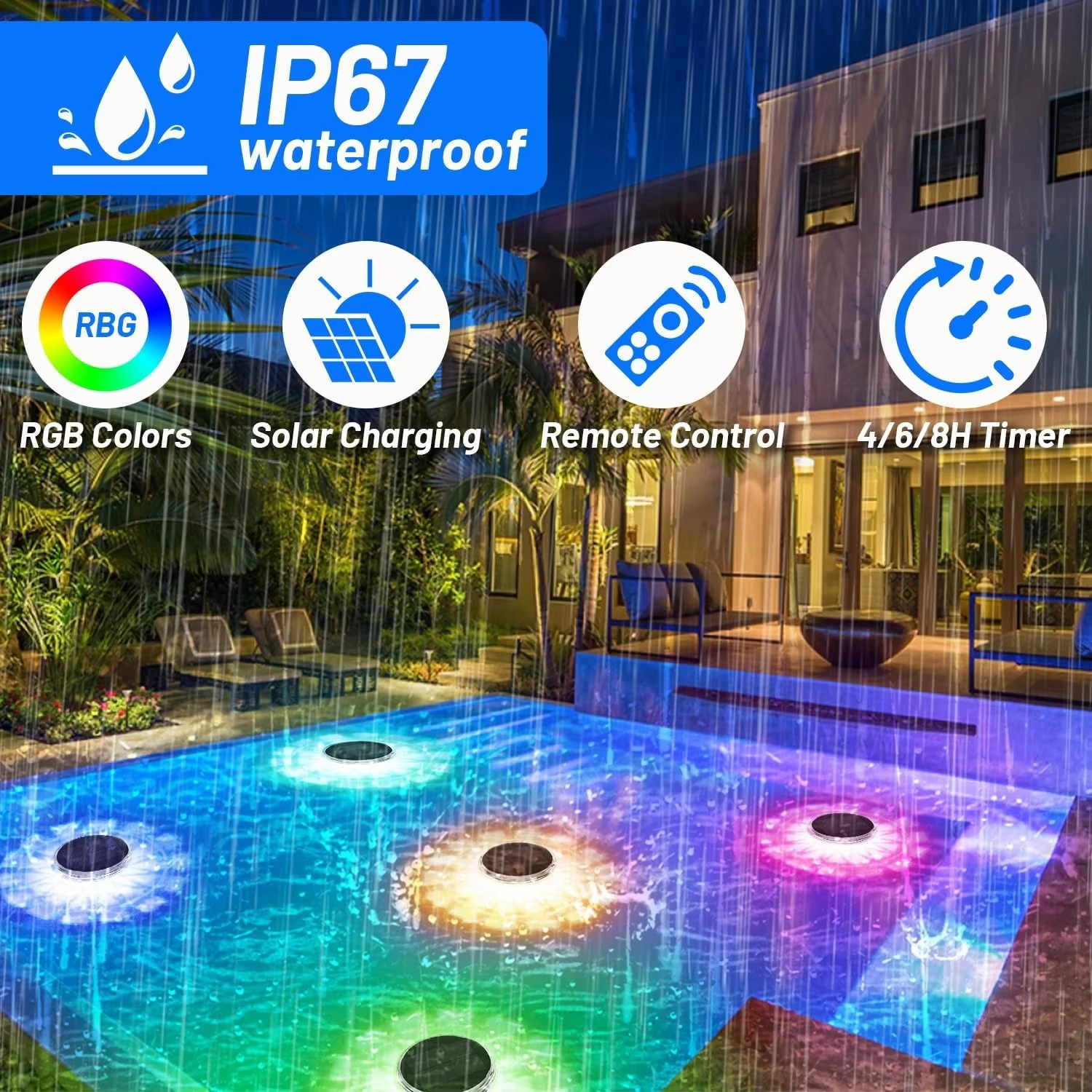1 + 1 GRATIS IDAG | LumiPool™
