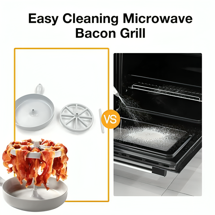 TILLFĂLLIGT 50% RABATT | BaconRushâą | Din genvĂ€g till skuldfri, krispig bacon!