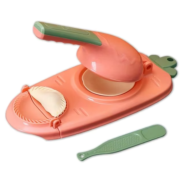 DumPress™ | Gör dumplings som ett proffs!