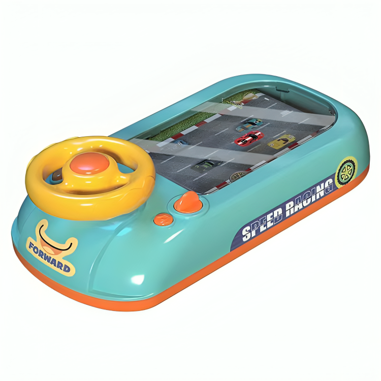 RaceBuddy⹠| Ett spel som skÀrper reflexer och koncentration!
