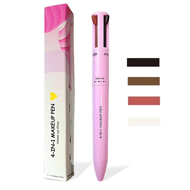BeautiPenâą | En penna, fyra viktiga sminkprodukter!