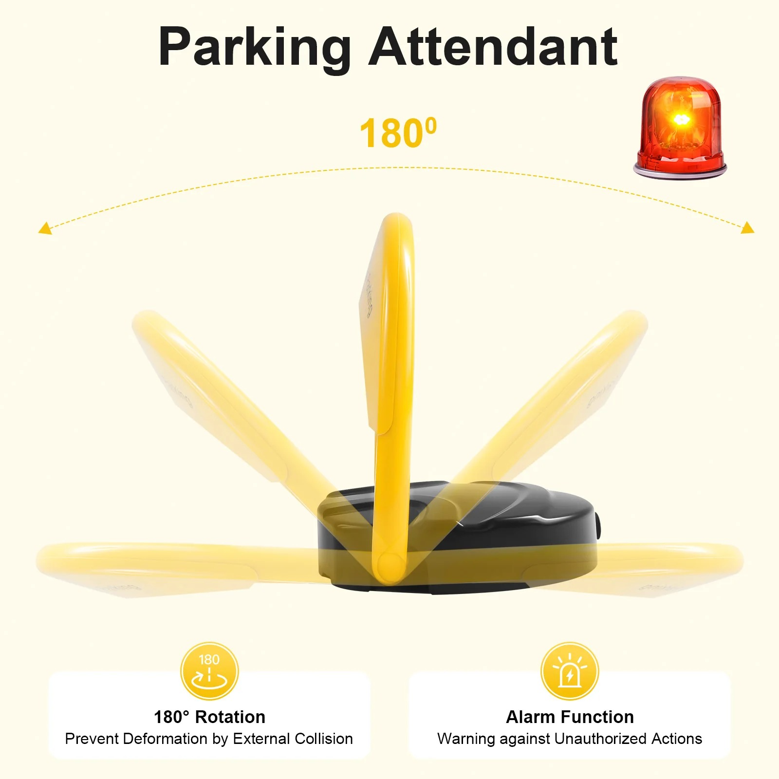 TILLFÄLLIGT 50% OFF | ParkGuard™