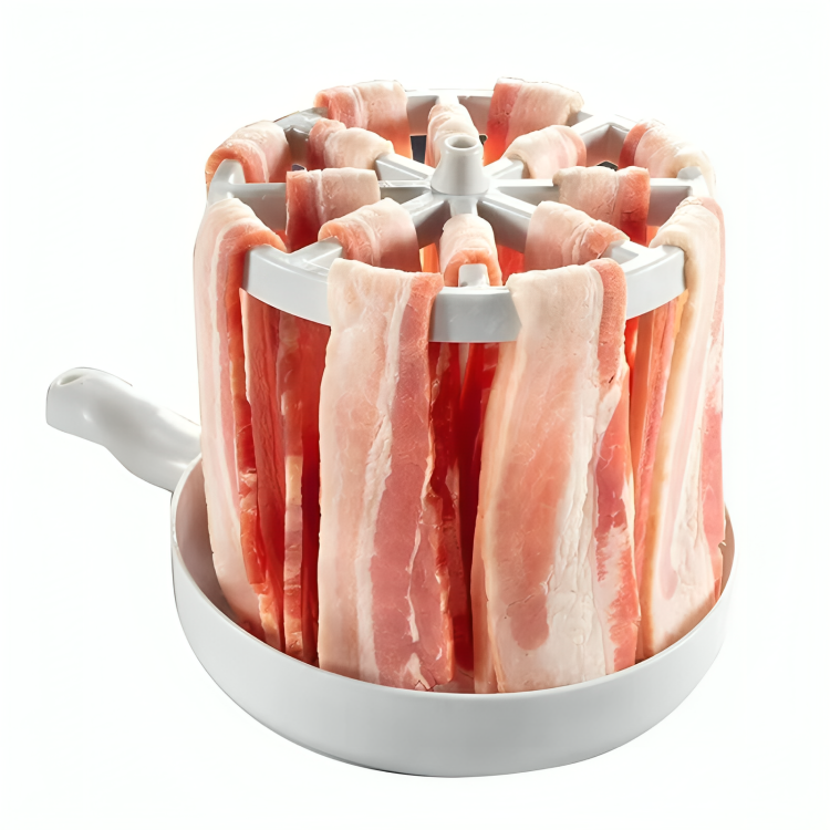 TILLFĂLLIGT 50% RABATT | BaconRushâą | Din genvĂ€g till skuldfri, krispig bacon!