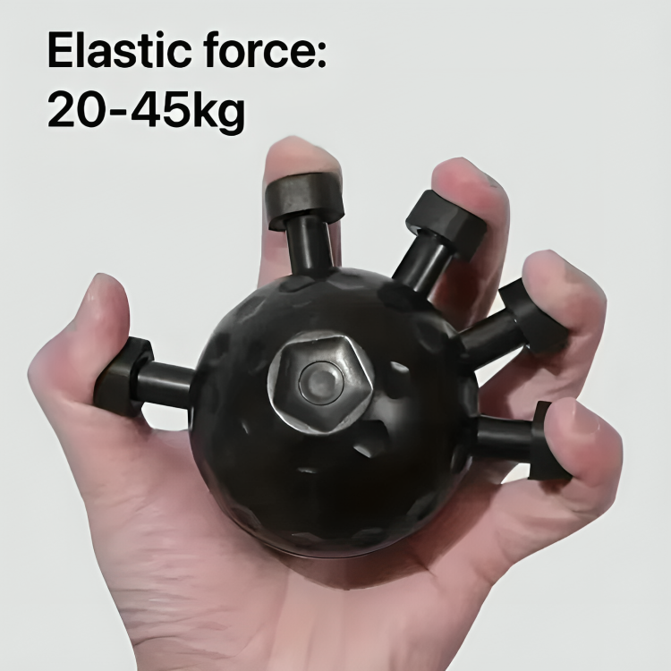 GripMaster™ | Styrketräning för dina händer!