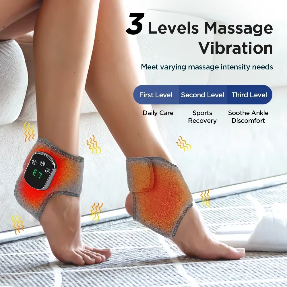 TILLFÄLLIGT 50% RABATT | HeatSole™ | Säg adjö till kalla, värkande fötter!