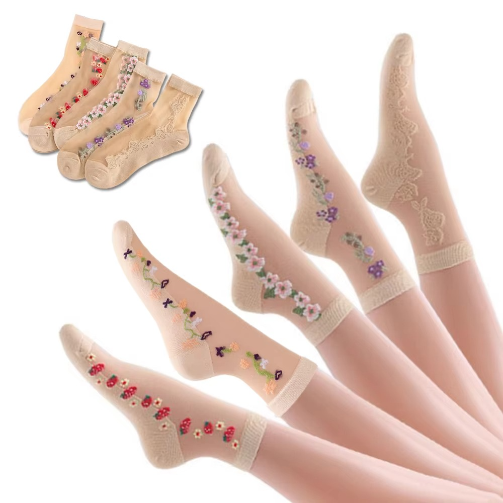 5 + 5 GRATIS IDAG | SilkStep™