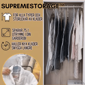 SupremeStorageâą | Maximera utrymmet utan anstrĂ€ngning! | 2+1 | 3 + 2 GRATIS TILLFĂLLIGT - Aurora Stockholm