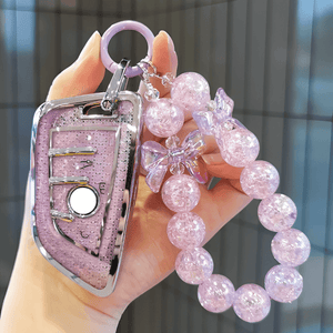 GlamKeys⢠| Lyxigt Bilnyckelskydd - Aurora Stockholm