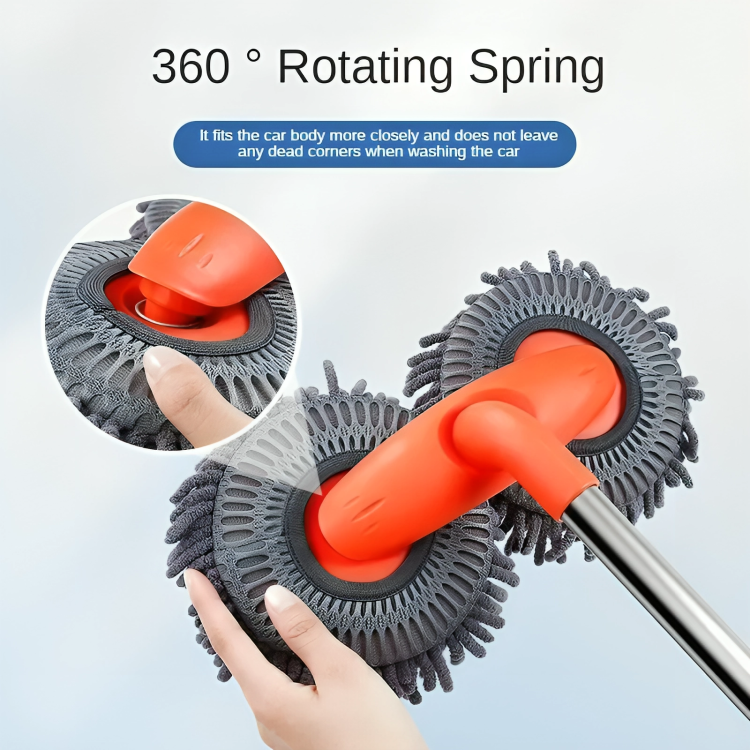 TILLFÄLLIGT 50% RABATT | AutoSweep™ | Alltid en ren bil!