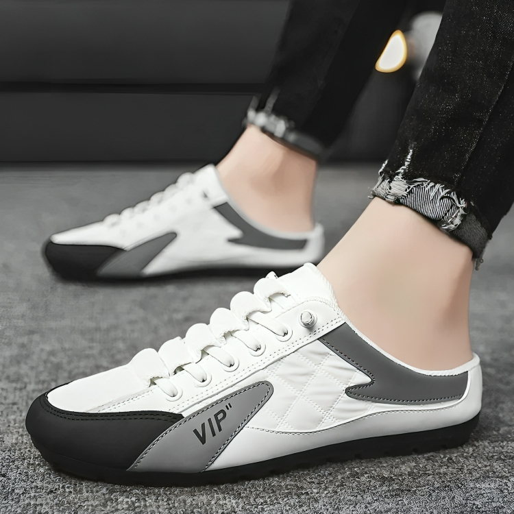 UrbanLoafers⹠| Moderiktiga platta tofflor för mÀn