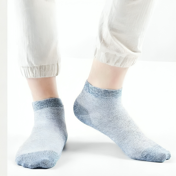 AirSocks™ | Antibakteriella, ventilerande strumpor