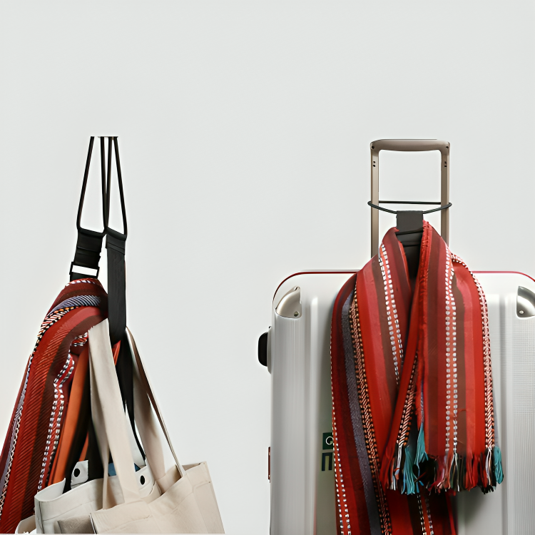 StrapMateâą | Smart elastisk bagagerem