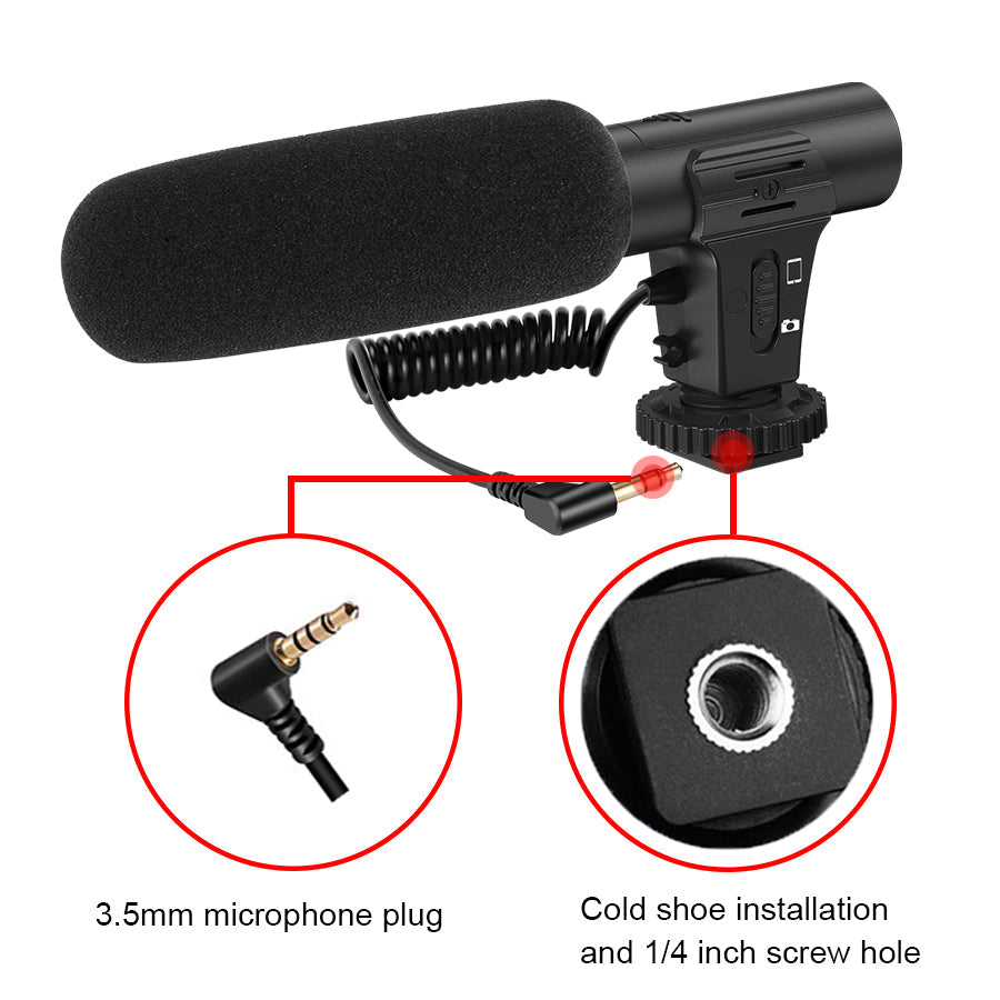 InstaVlogâą | Professionellt vlogging-kit