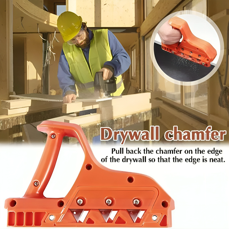 BoardTrim™ | Exakt manuell gipsskiveskärare