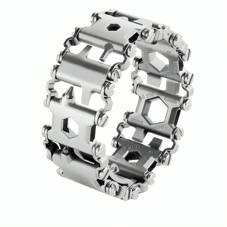 TILLFÄLLIGT 50% RABATT | GearBand™ | Din personliga verktygslåda, alltid till hands!