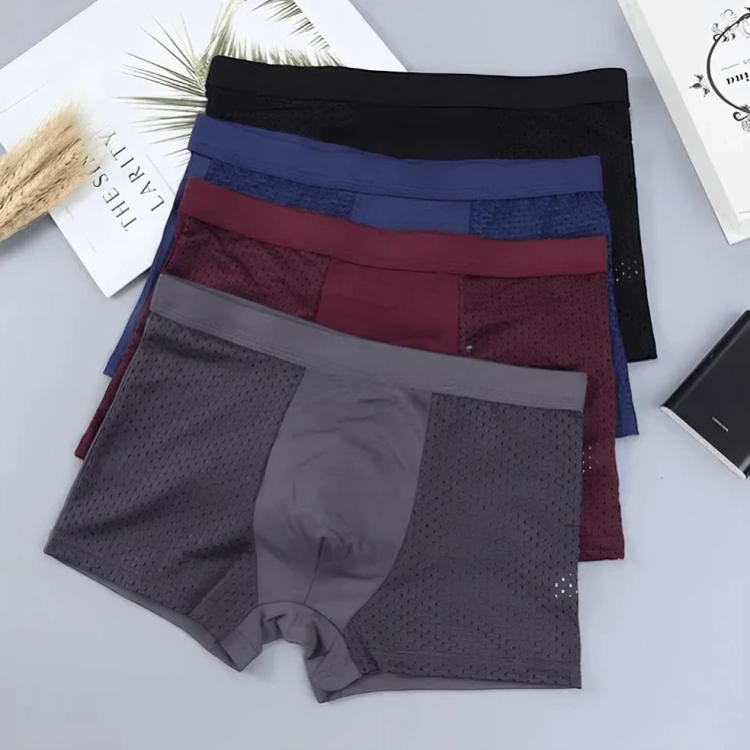 FreshFitâą | Boxershorts i bambu