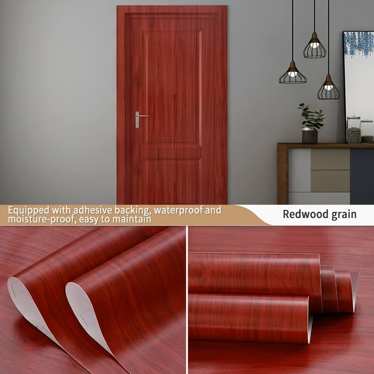 WoodWrap™ | Träådring klistermärke