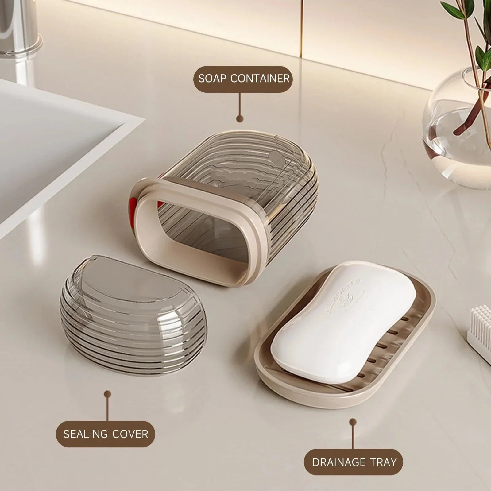 SoapShell⹠| Resa tvÄlbox
