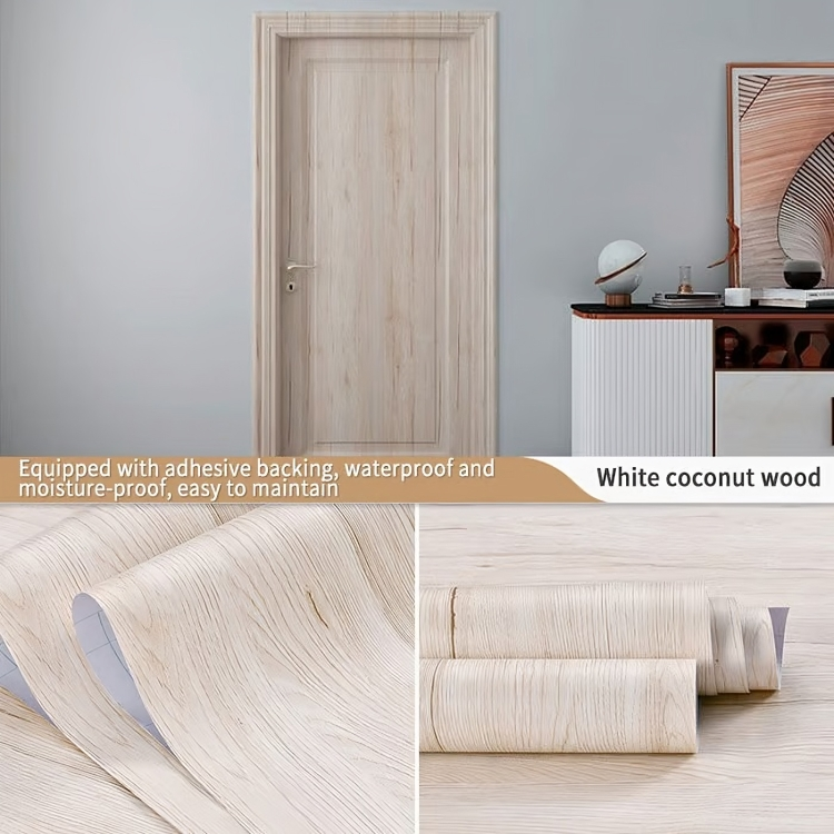 WoodWrap™ | Träådring klistermärke