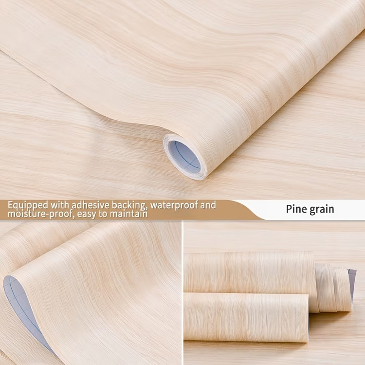 WoodWrap™ | Träådring klistermärke