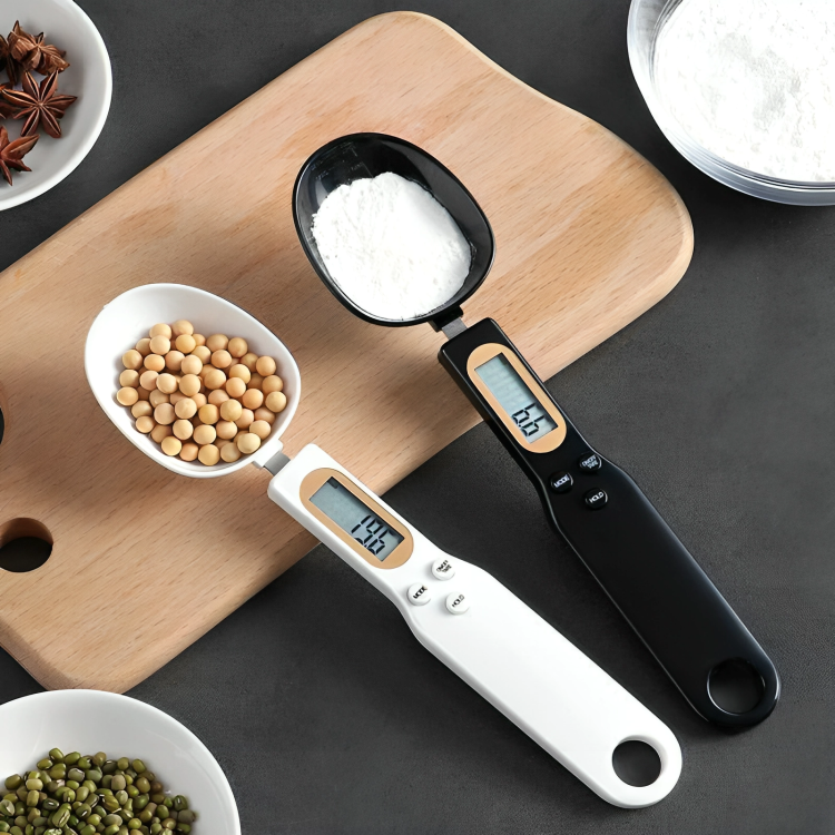SpoonScale™ | Digital mätsked