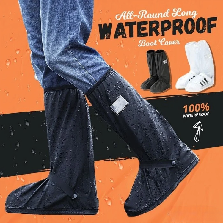 DrySteps⹠| VattentÀtt skoskydd