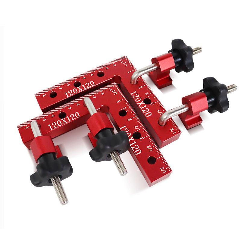 ClampMasterâą | CLAMP SQUARES PLUS & CSP CLAMPS | 50% TILLFĂLLIG RABATT - Aurora Stockholm