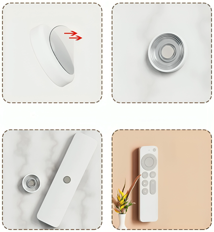 WallMagâą | Magnetiska absorptionskrokar