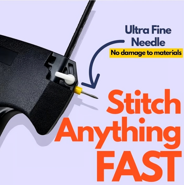 TILLFĂLLIGT 50% RABATT | SnapStitchâą | Omedelbar rĂ€ddning för garderoben!