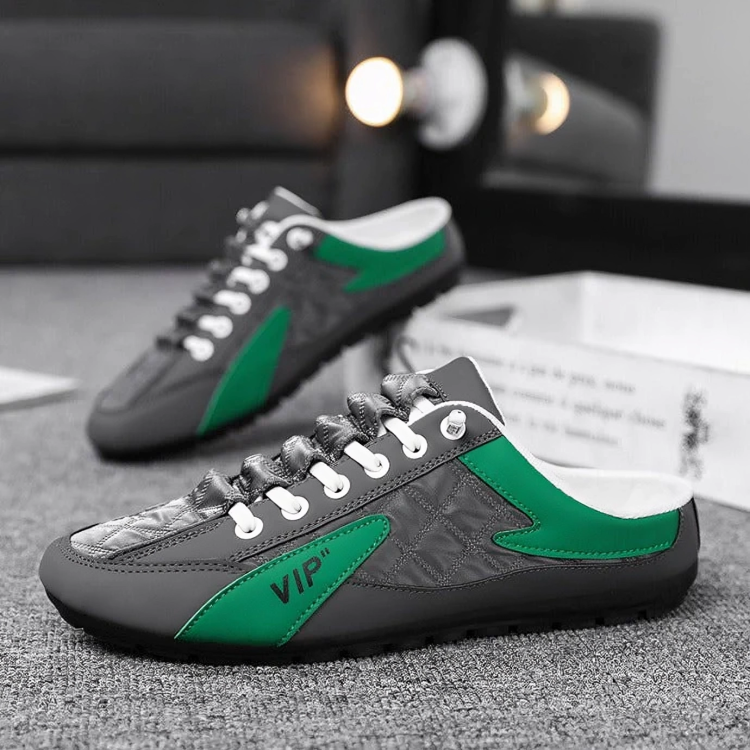 UrbanLoafers⹠| Moderiktiga platta tofflor för mÀn