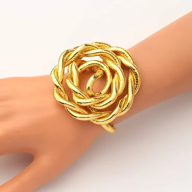 MorphChainâą | Flexibelt ormkedjehalsband