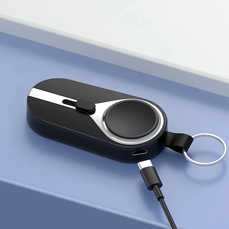 PowerKeyâą | Mini powerbank nyckelring
