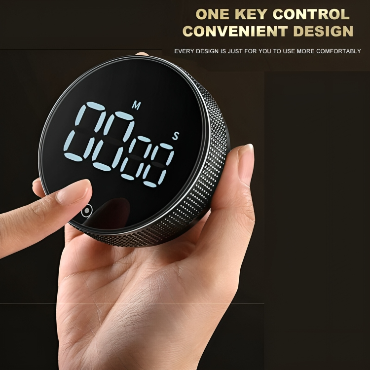 MagneTickâą | Magnetisk digital timer