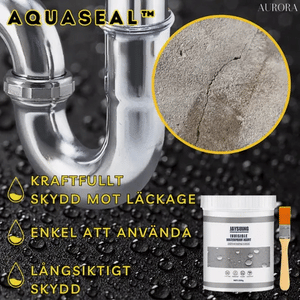 AquaSealâą | Skyddar ditt hem frĂ„n extrema vĂ€derförhĂ„llanden | 1+1 GRATIS TILLFĂLLIGT - Aurora Stockholm