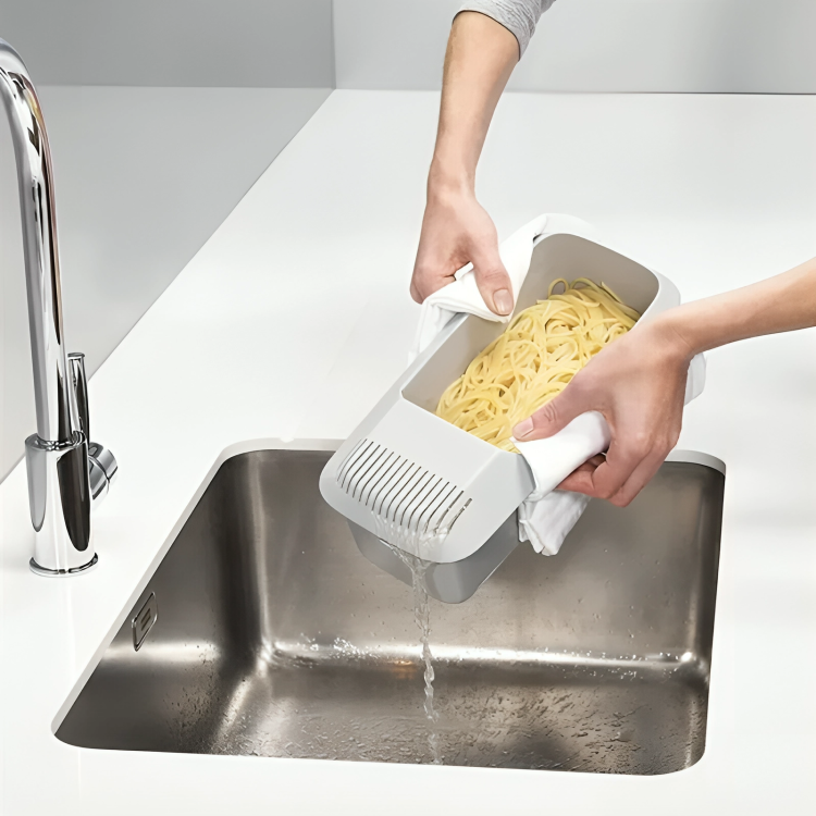 PastaExpress⹠| VÀrmetÄlig MikrovÄgspastaavhÀllare