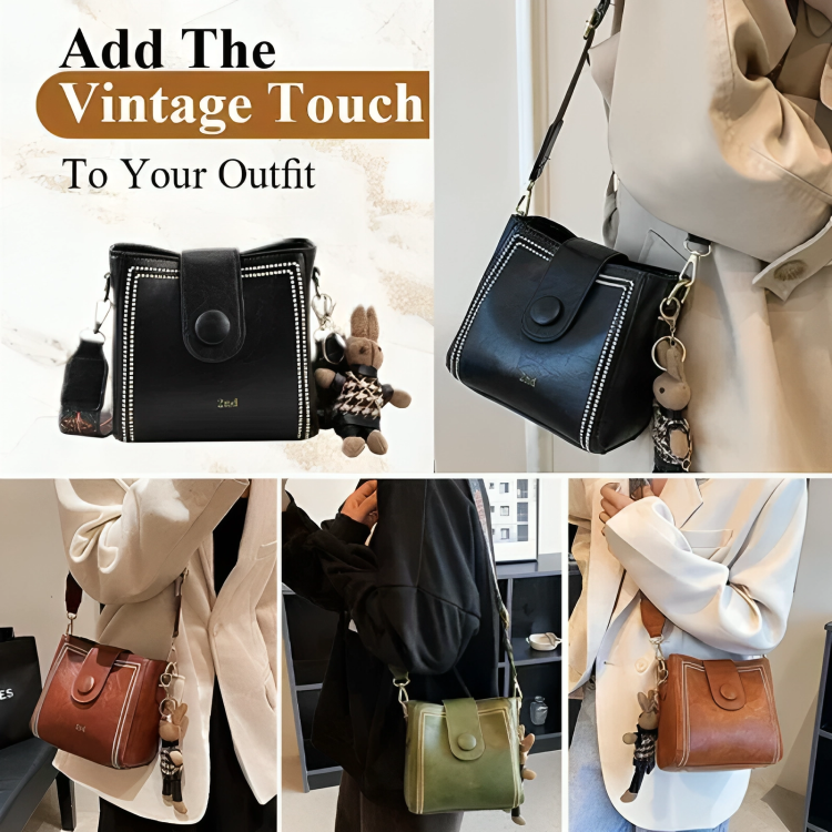 BelleSac⹠| Vintage crossbody-vÀska