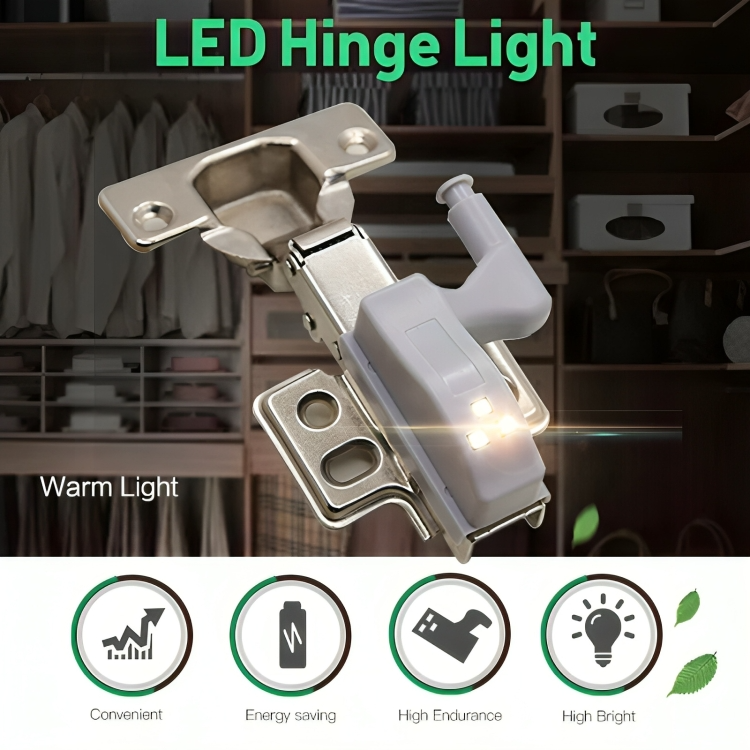 DoorBeam⹠| LED-lampa för gÄngjÀrn
