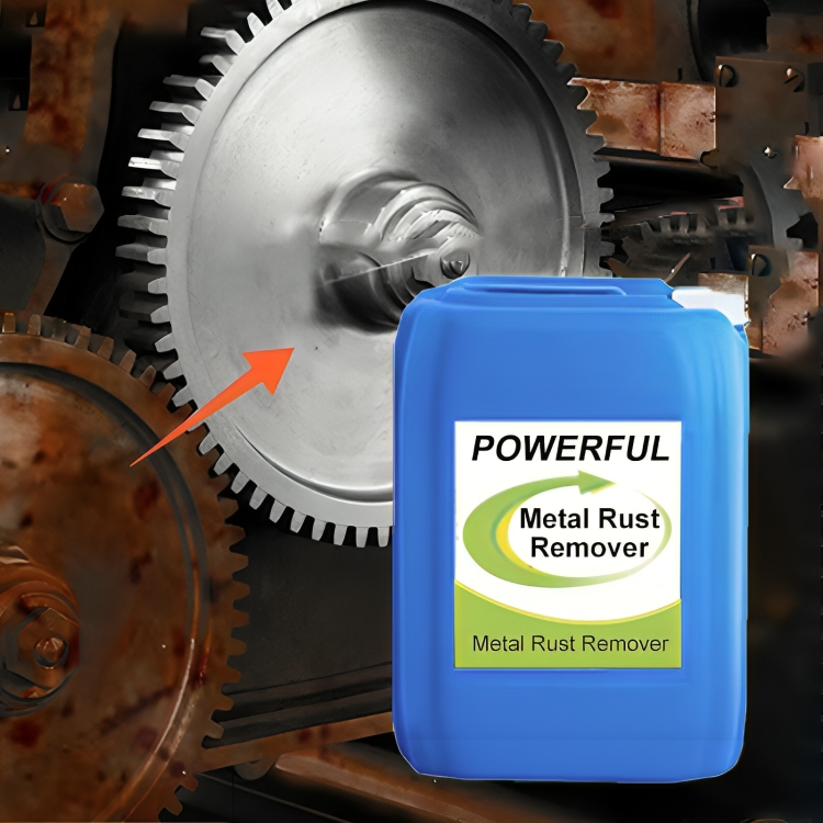 RustAwayâą | Metallrostborttagare Pro
