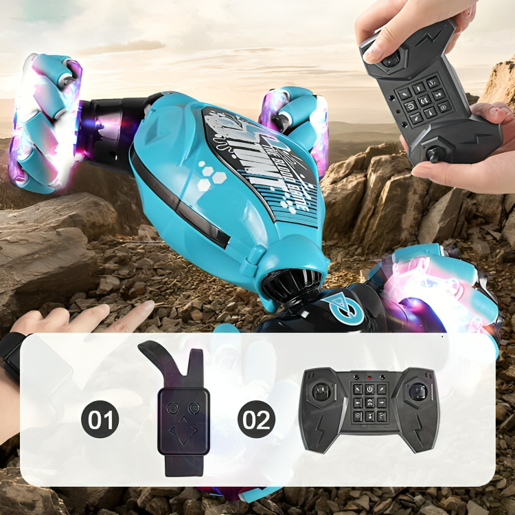 TILLFÄLLIGT 50% RABATT | FlickRacer™ | Styr handlingen med en handviftning!