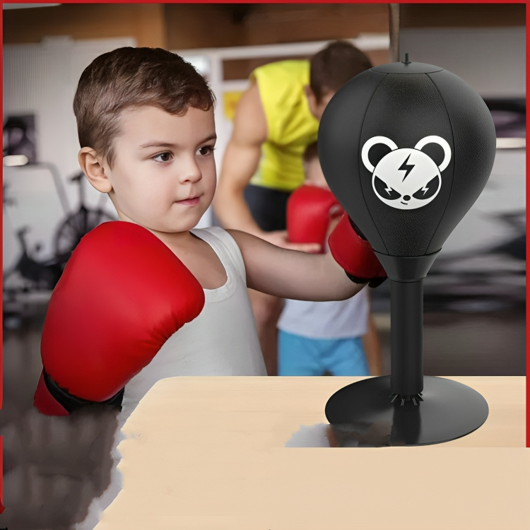 TILLFÄLLIGT 50% RABATT | PunchPal™ | Bärbar skrivbords-stanssäck