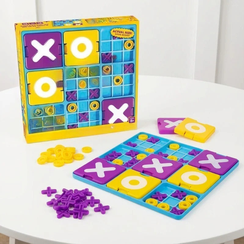 TILLFĂLLIGT 50% OFF | TicTactixâą