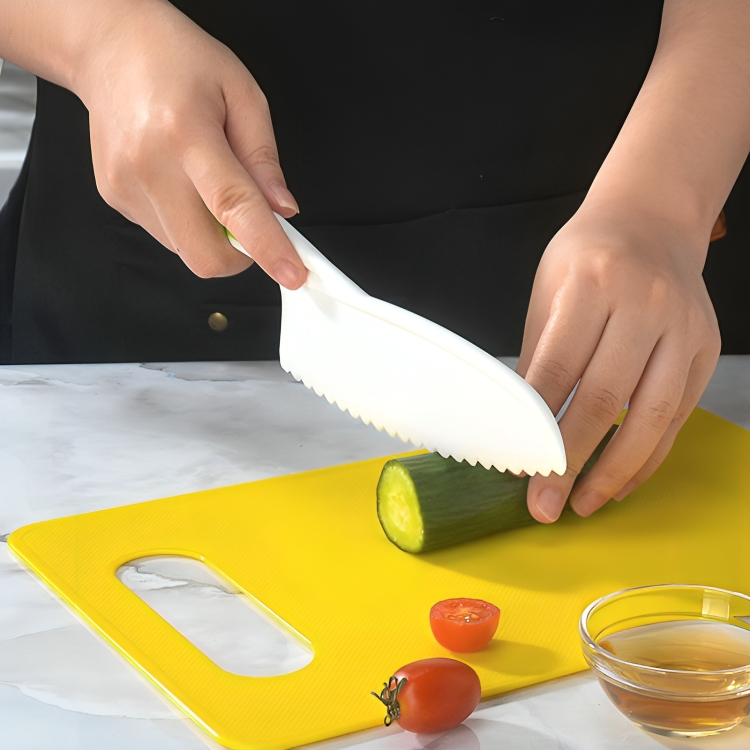 LittleCooks⹠| Montessori-köksredskap för barn