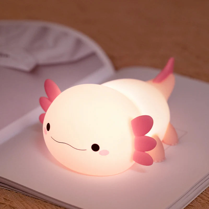 GlowPals⹠| BedÄrande squishy nattlampa