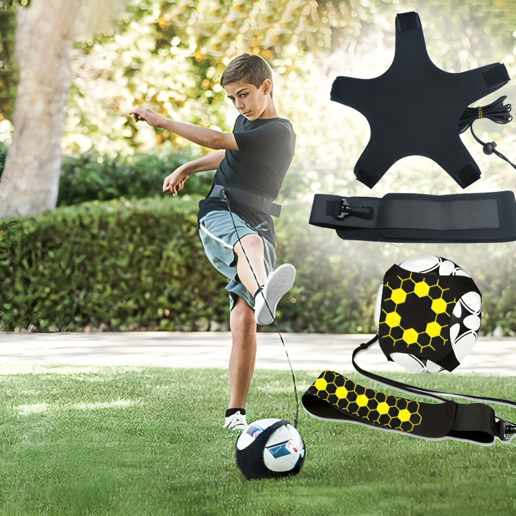 KickBoost⹠| FotbollstrÀningsbÀlte