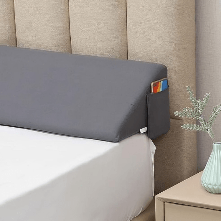 TILLFĂLLIGT 50% RABATT | BedMateâą | Fyllningsspalt kilkudde - Aurora Stockholm