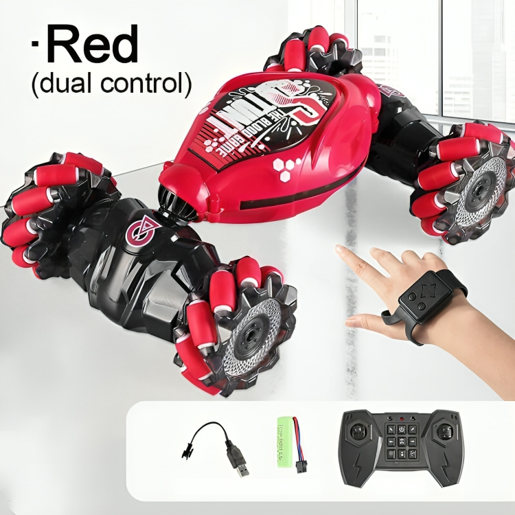 TILLFÄLLIGT 50% RABATT | FlickRacer™ | Styr handlingen med en handviftning!