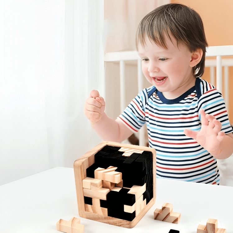 1 + 1 GRATIS | MindMaze⹠| 3D Intelligent TrÀpusselspel - Aurora Stockholm
