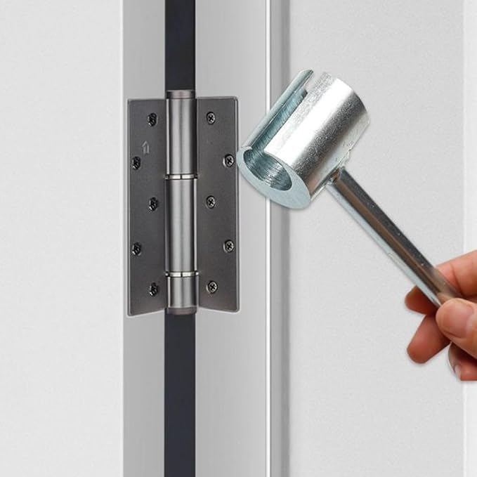 DoorAlign⹠| Skiftnyckel för justering av gÄngjÀrnsgap