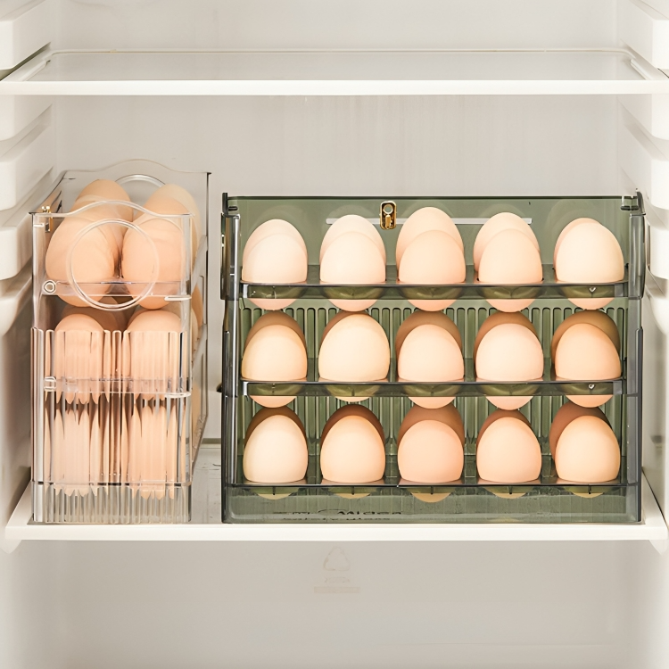 EggStack⹠| Inga fler trasiga Àgg och kylskÄpskaos!