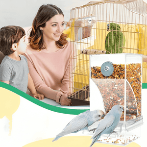 1 + 1 GRATIS | TidyTreats⹠| Automatisk FÄgelmatare - Aurora Stockholm